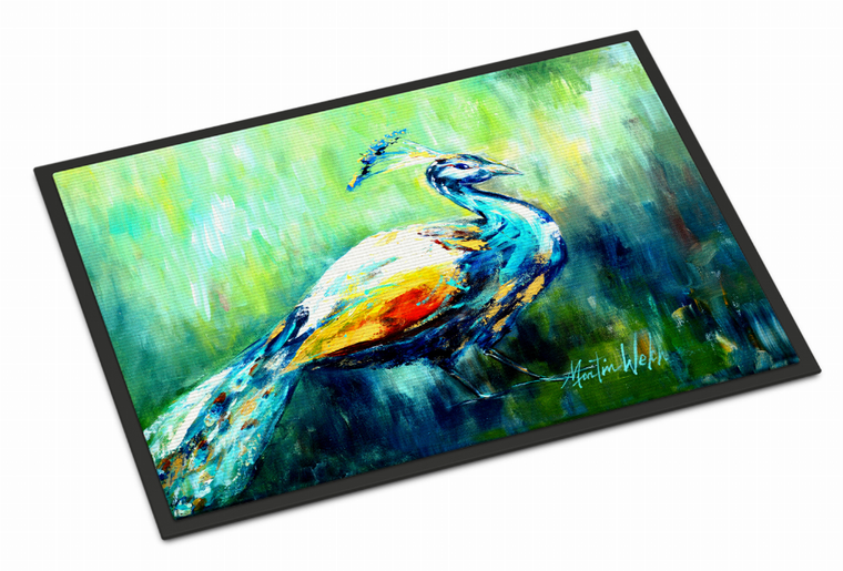 Bird Art Indoor or Outdoor Mat - 615872812790