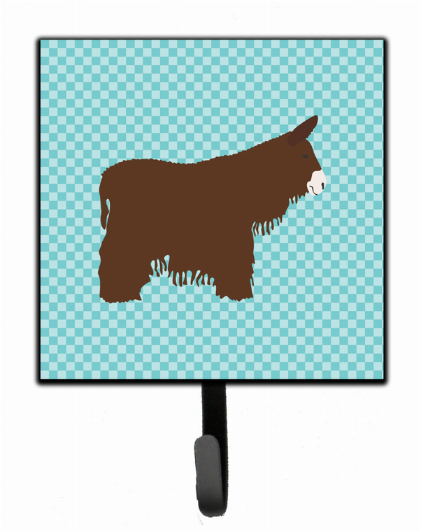 Donkeys & Mules Design Leash or Key Holder - 638508941534