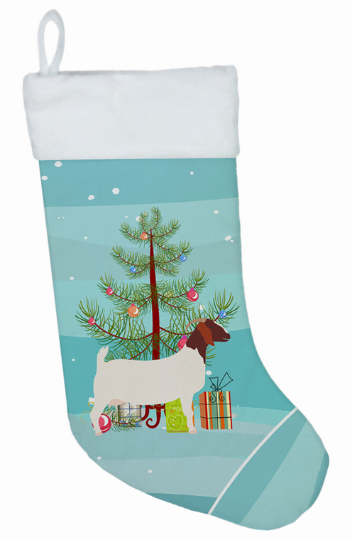 Goat Christmas Stocking - 194030053737