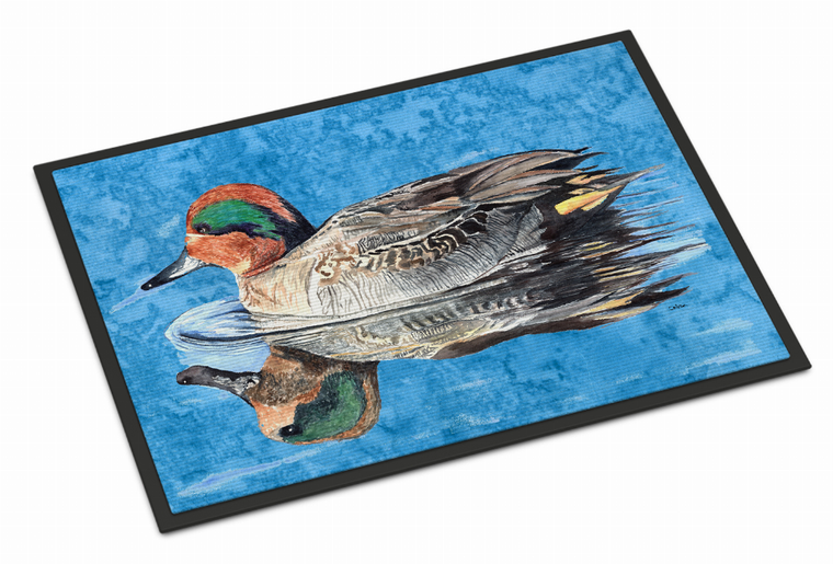 Bird Art Indoor or Outdoor Mat - 615872785797