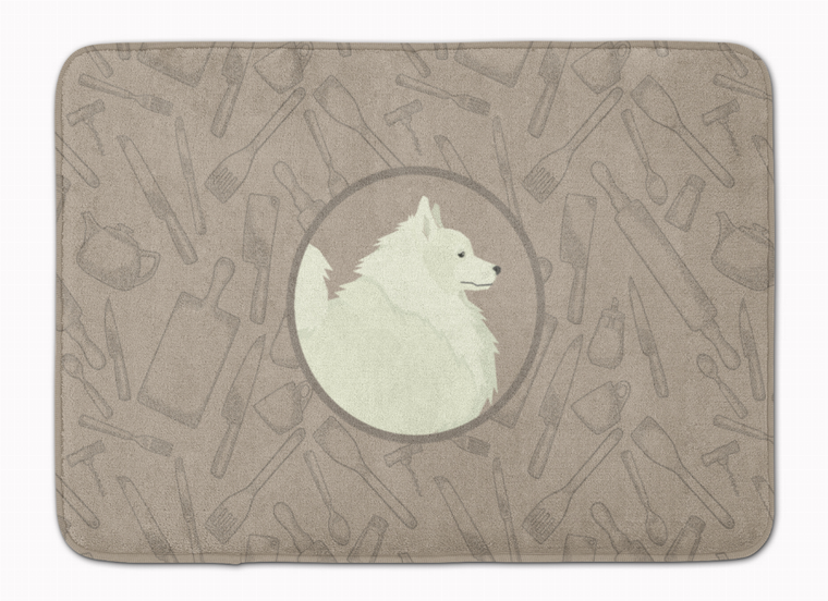 Dog In the Kitchen Mat - 652259316397