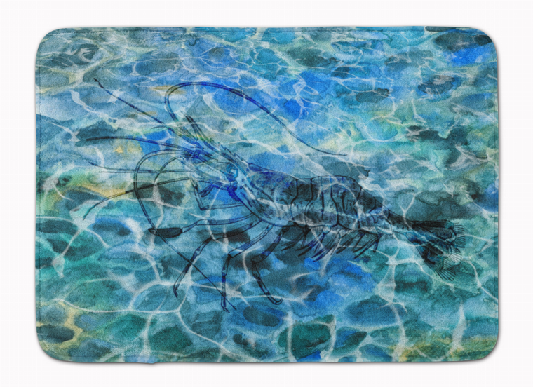 shellfish Machine Washable Memory Foam Mat - 638508684295