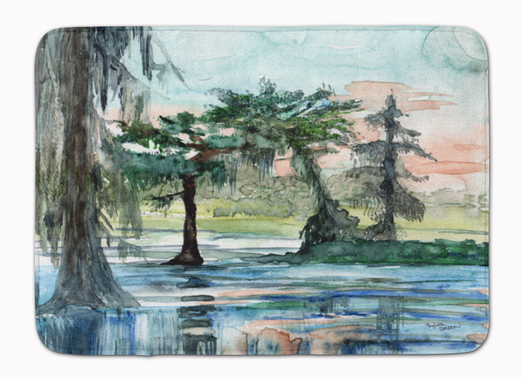 Scenic Art Machine Washable Memory Foam Mat - 638508630346