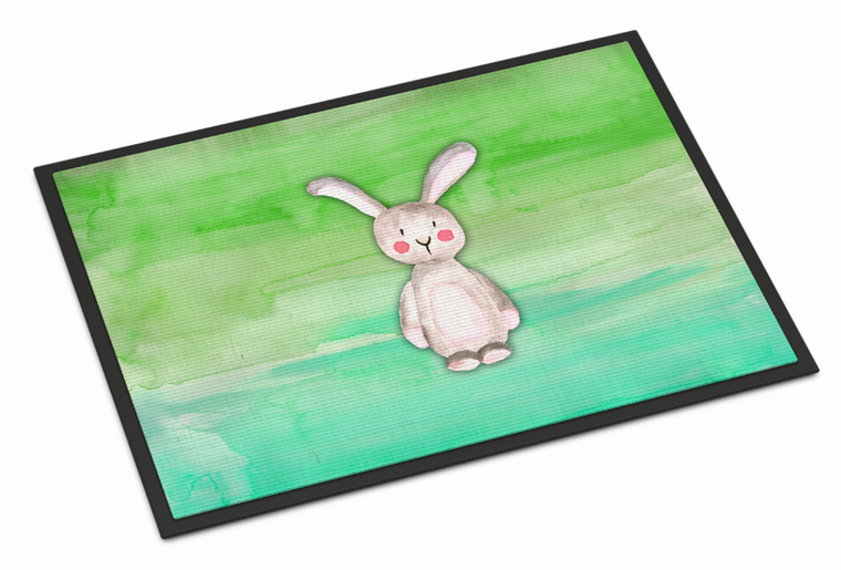 Animal Watercolor Art Indoor or Outdoor Mat - 638508846877