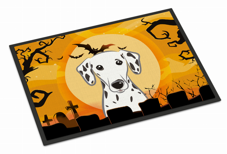 Halloween Dogs Indoor or Outdoor Mat - 638508127297