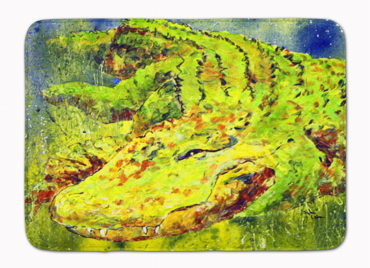 Animal Art Machine Washable Memory Foam Mat - 638508627803