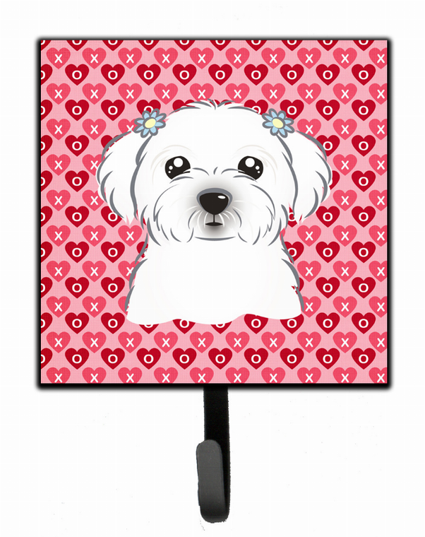 Dog Art Leash or Key Holder - 638508677228