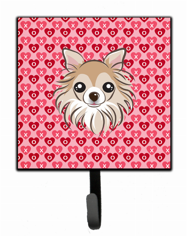 Dog Art Leash or Key Holder - 638508677655