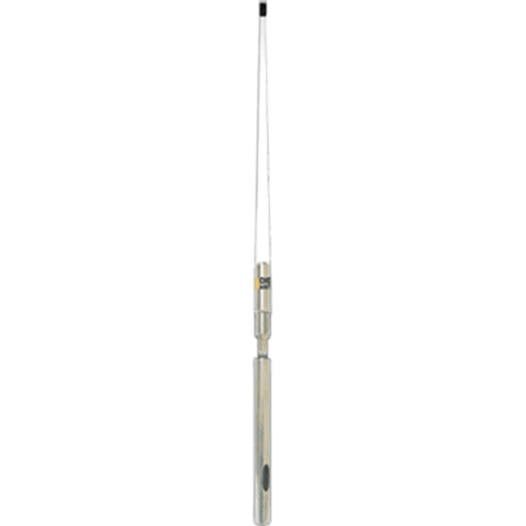 4', 10db WiFi Antenna, White, Without Cable - 839494003187