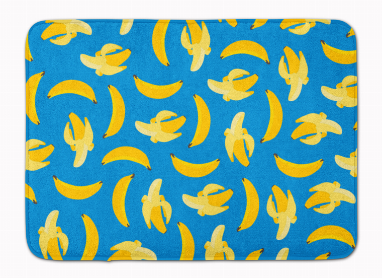 Fruits Art Machine Washable Memory Foam Mat - 638508643568