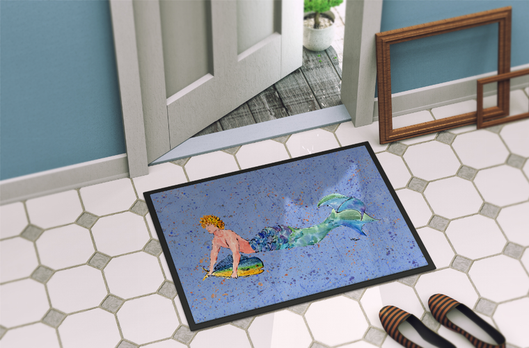 Mermaid Indoor or Outdoor Mat - 705332175838
