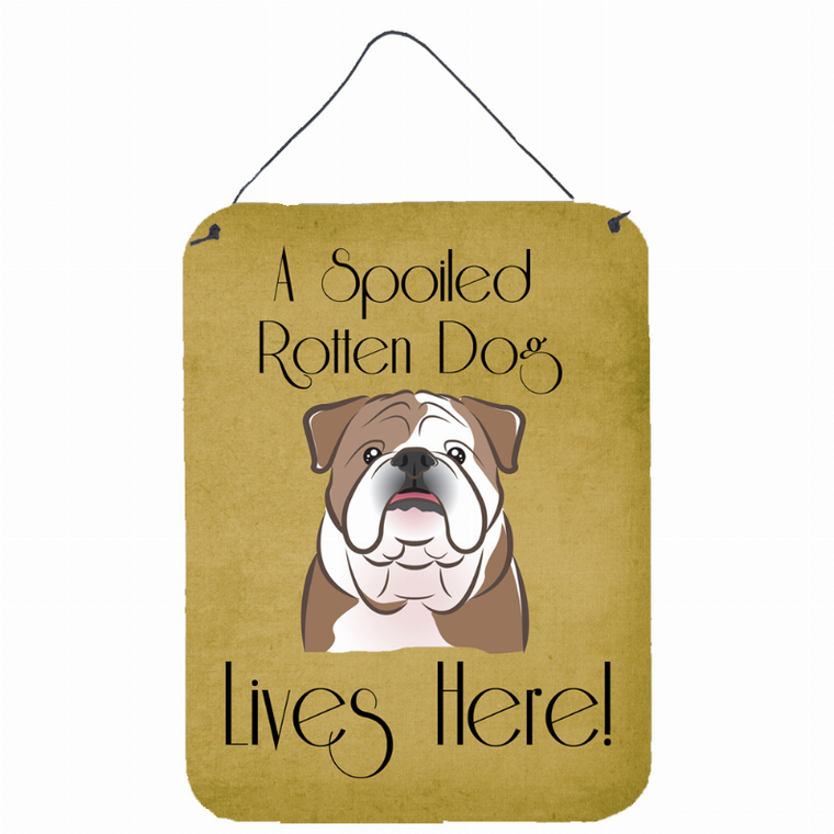 Dog Lives Here Design Wall or Door Hanging Prints - 638508053602