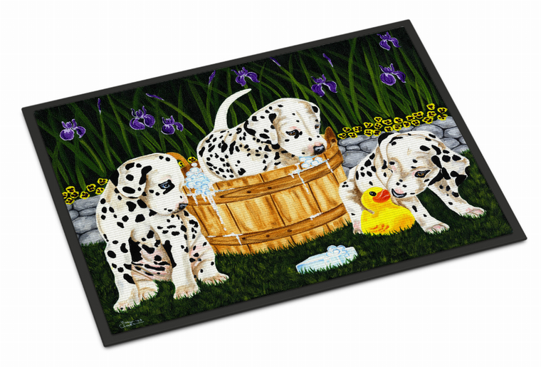 Dog Art Indoor or Outdoor Mat - 638508173126