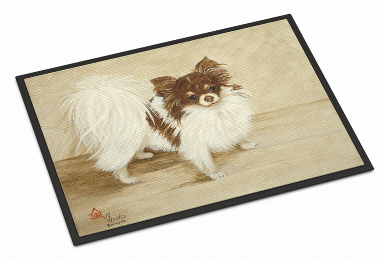 Dog Breed Themed Indoor or Outdoor Mat - 638508060235