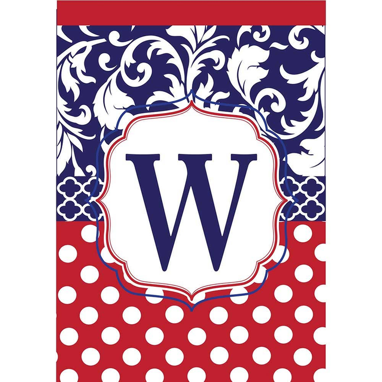 Garden - Monogram - 603799118989