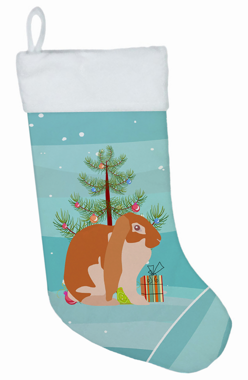 Rabbit Christmas Stocking - 194030054499