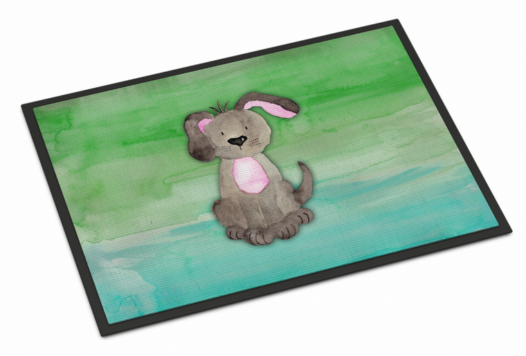Animal Watercolor Art Indoor or Outdoor Mat - 638508837738