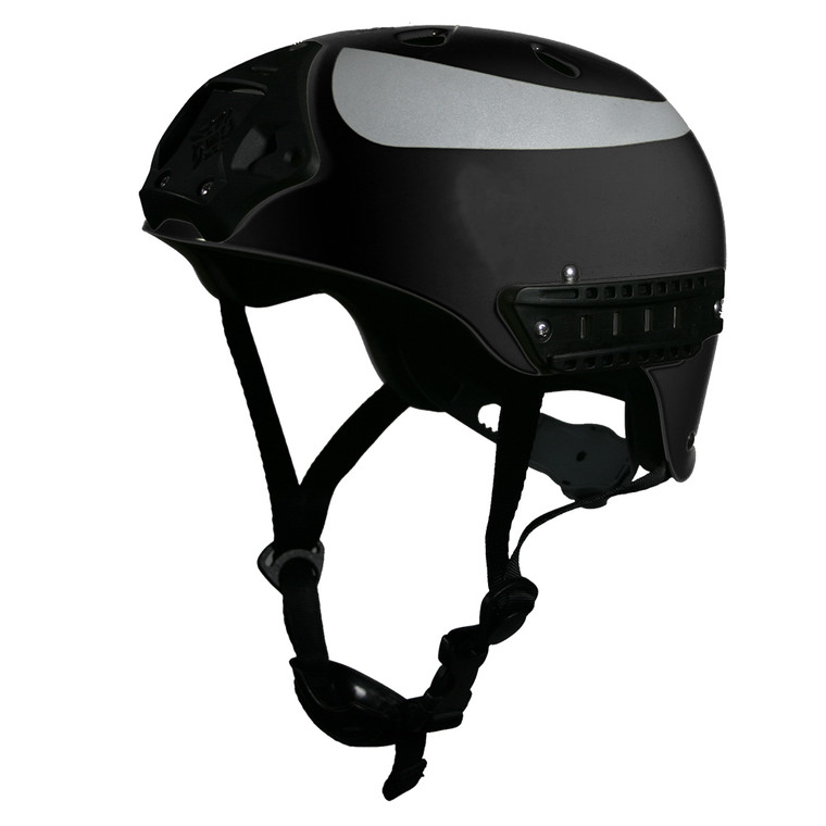 First Watch First Responder Water Helmet - Large/XL - Black - 716750611235