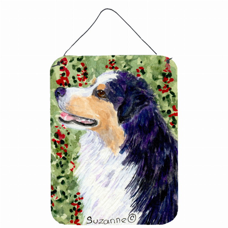 Australian Shepherd Wall or Door Hanging Prints - 615872614226