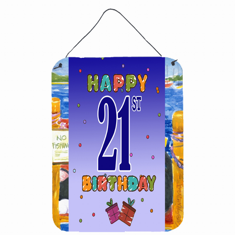 Happy Birthday Wall or Door Hanging Prints - 638508063939