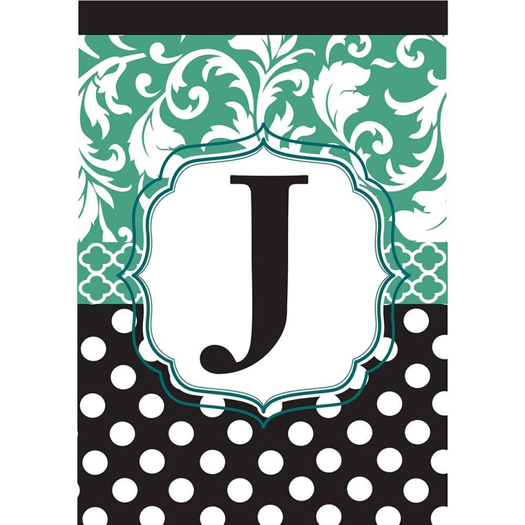 Garden - Monogram - 603799118712