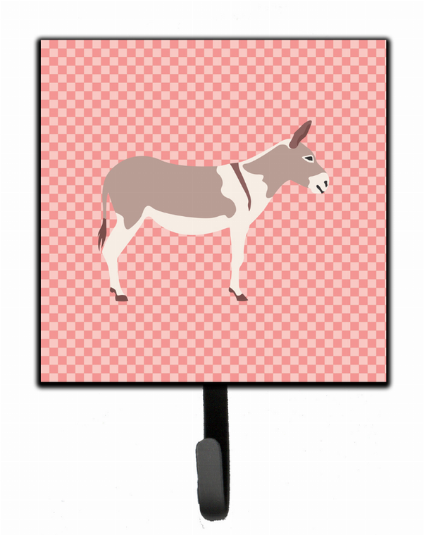 Donkeys & Mules Design Leash or Key Holder - 638508939739