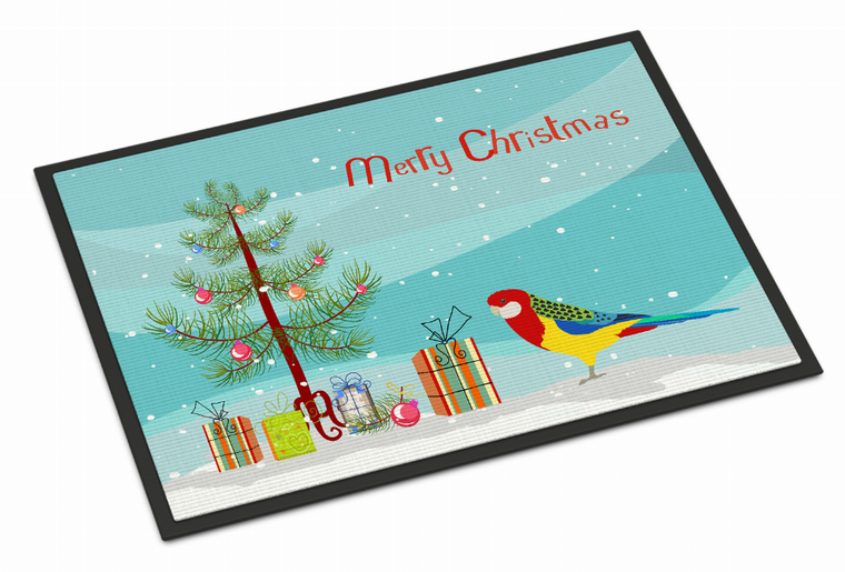 Christmas Tree Bird Art Mat - 194030403914