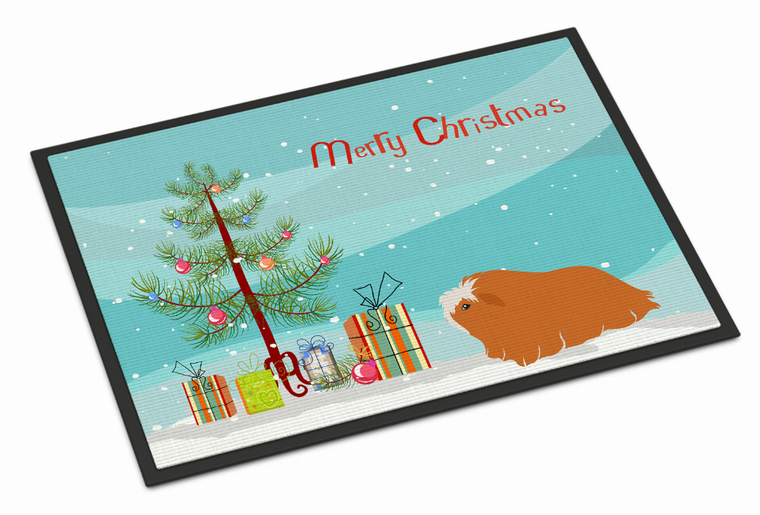 Christmas Tree Animal Art Mat - 194030403310
