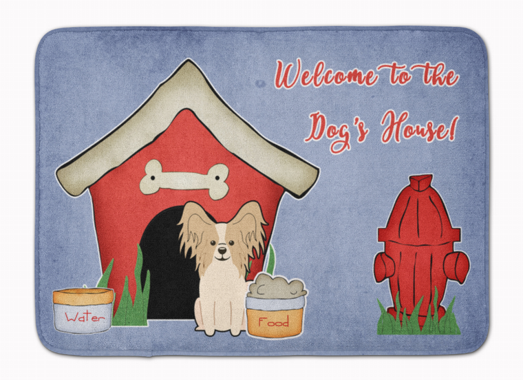 Dog House Collection Machine Washable Memory Foam Mat - 638508640925