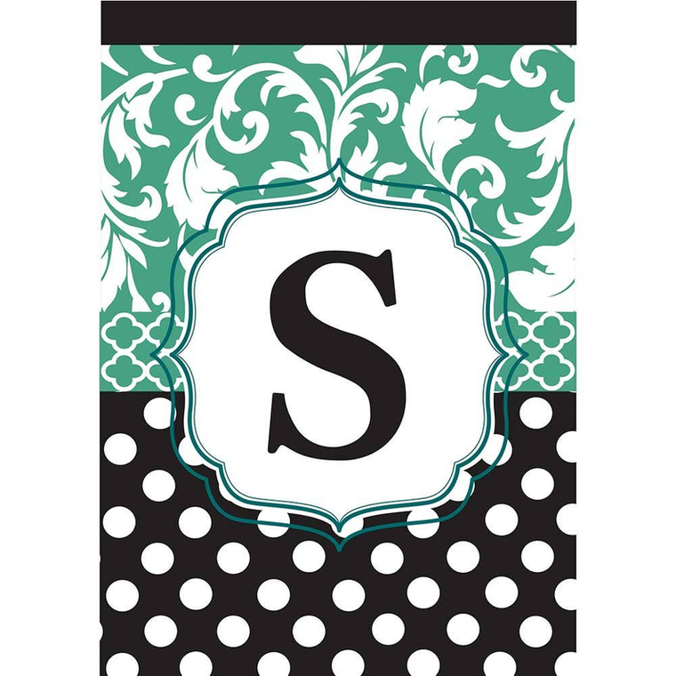 Garden - Monogram - 603799118781