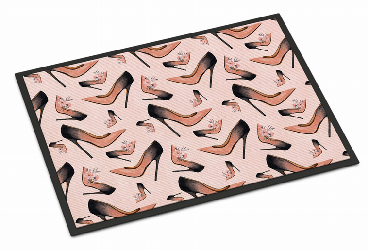 Watercolor Themed Art Indoor or Outdoor Mat - 638508878809