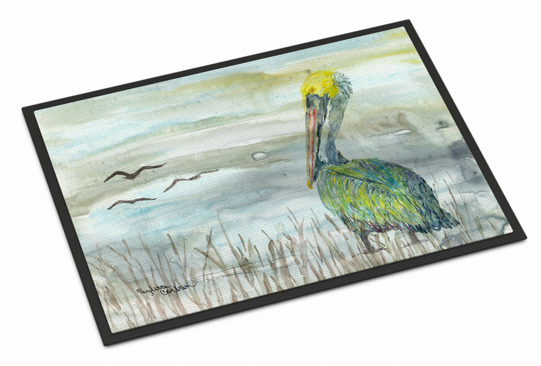 Watercolor Indoor or Outdoor Mat 24x43 - 194030006771