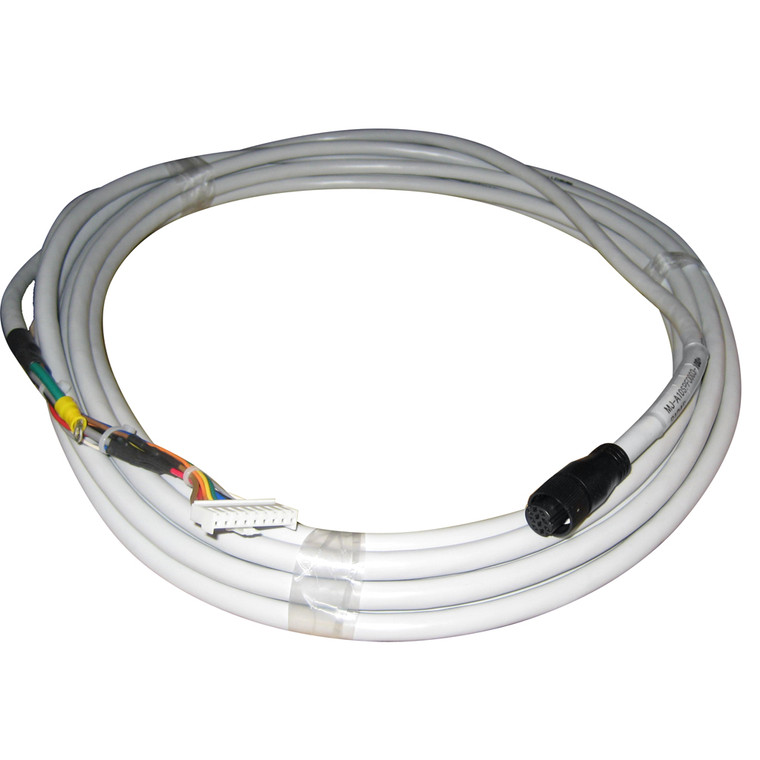 Furuno 10m Signal Cable f/1623, 1715 - 611679342676