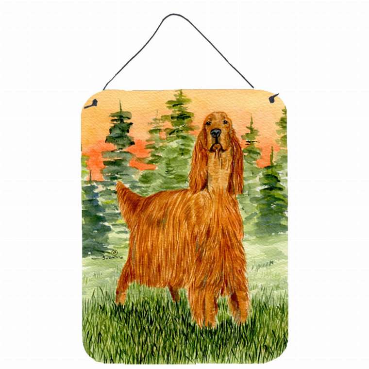 Dog Art Wall or Door Hanging Prints - 615872613182