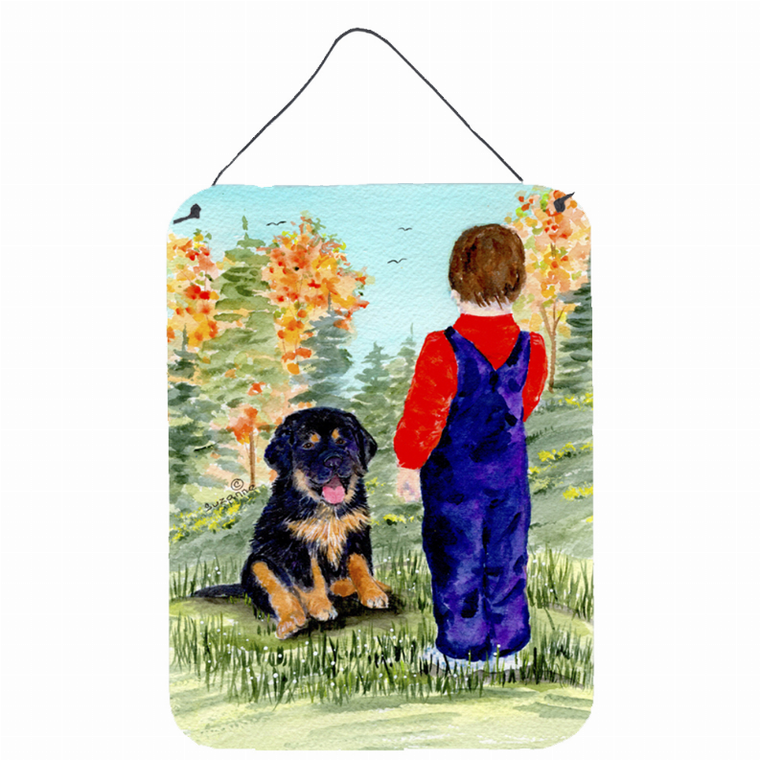 Dog Art Wall or Door Hanging Prints - 615872612840