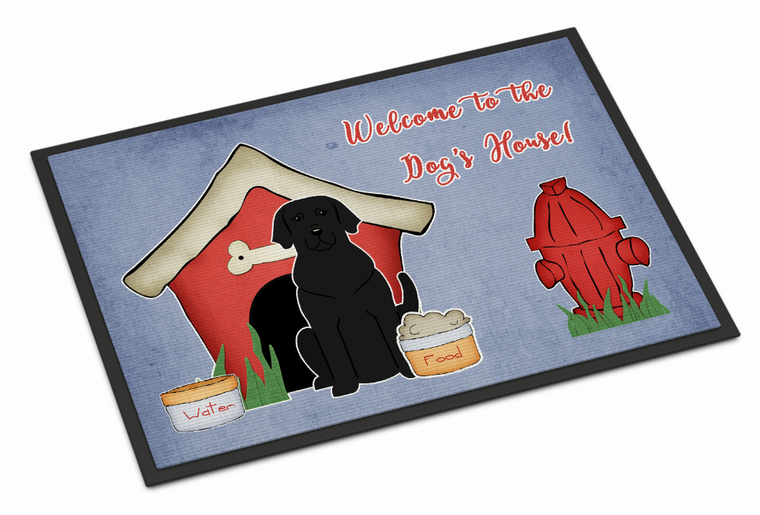 Dog House Collection Indoor or Outdoor Mat - 638508412898
