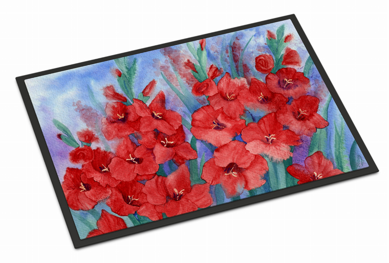 Flowers/Trees Indoor or Outdoor Mat - 638508159014