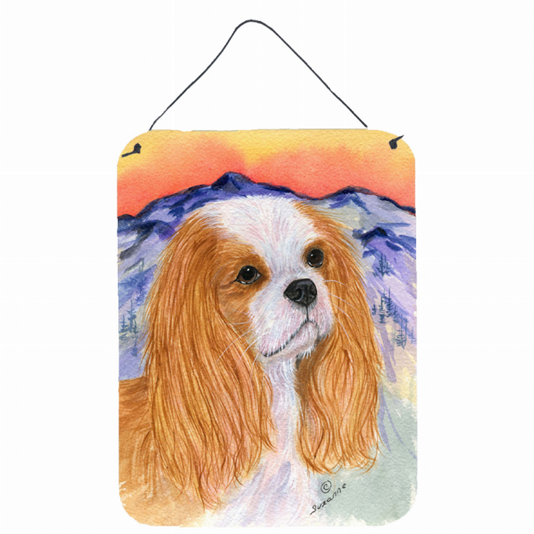 Dog Art Wall or Door Hanging Prints - 615872610235