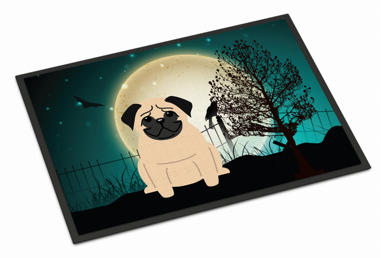 Halloween Scary Dogs Indoor or Outdoor Mat - 638508408174