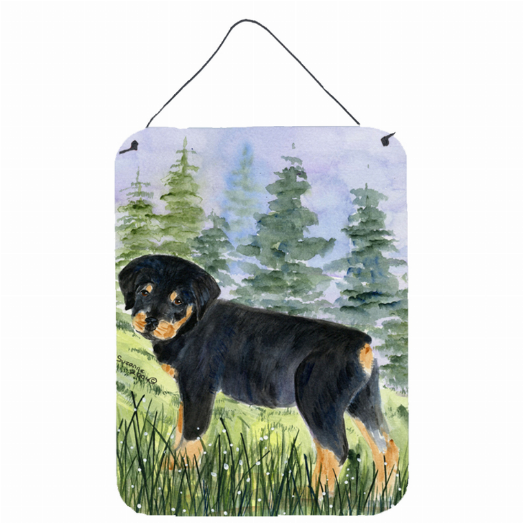 Dog Art Wall or Door Hanging Prints - 615872609888