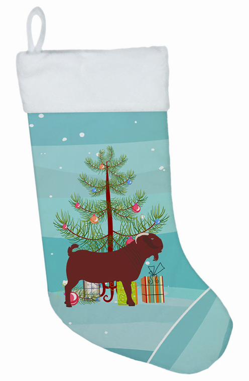 Goat Christmas Stocking - 194030053782