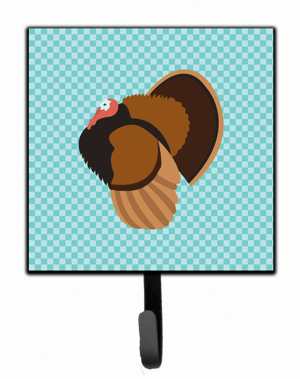 Turkey Design Leash or Key Holder - 638508942876