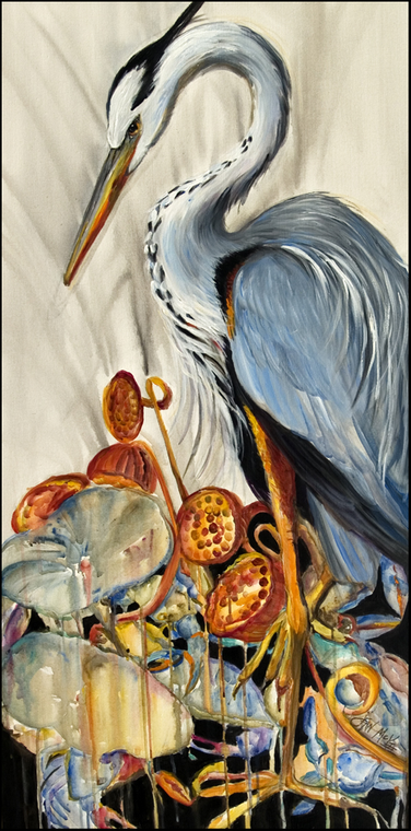 Bird Art by Jean McKeen Mat - 615872995813