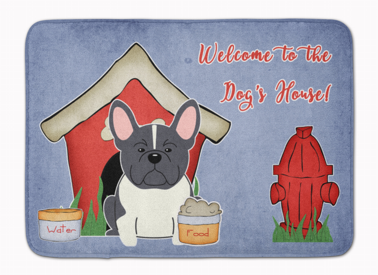 Dog House Collection Machine Washable Memory Foam Mat - 638508640277