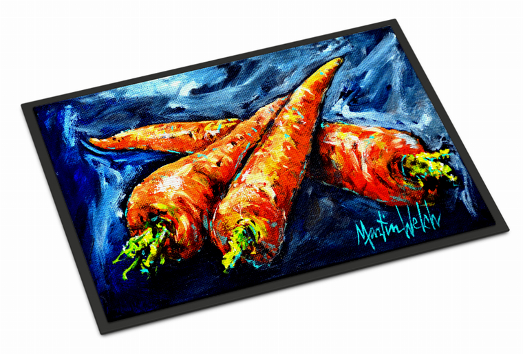 Food/Drinks Art Indoor or Outdoor Mat - 638508236869