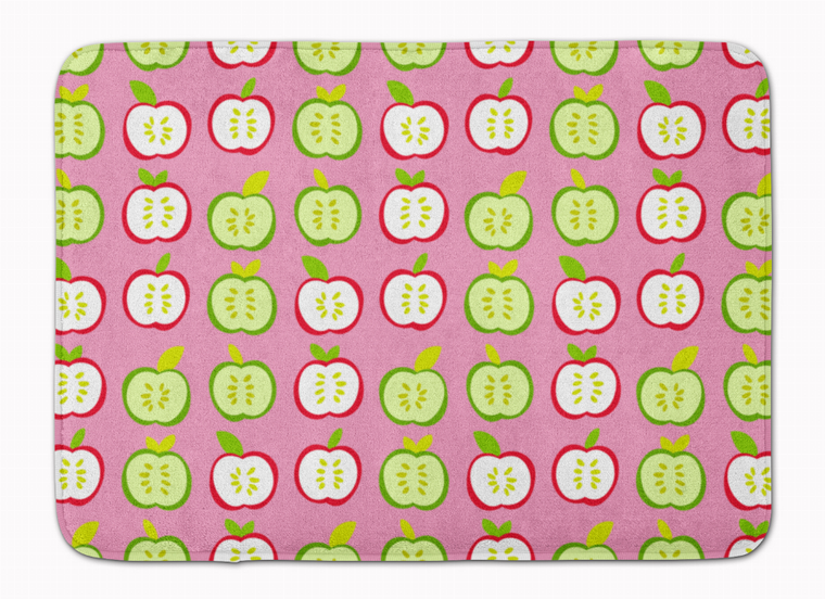 Fruits Art Machine Washable Memory Foam Mat - 638508643483