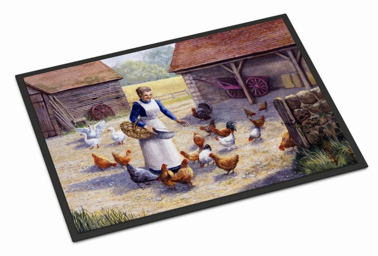birds/animals Real Life Art Indoor or Outdoor Mat - 638508177315