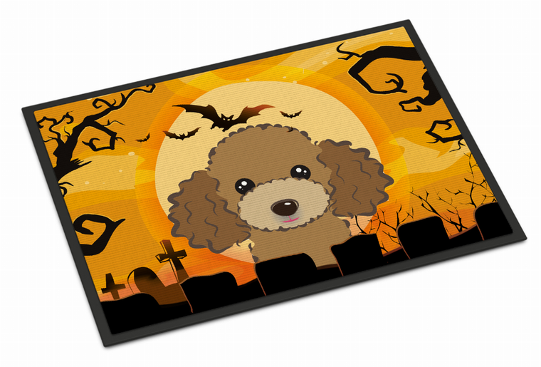Halloween Dogs Indoor or Outdoor Mat - 638508127754