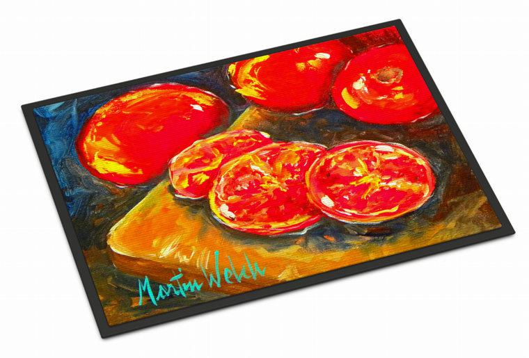 Food/Drinks Art Indoor or Outdoor Mat - 705332178587