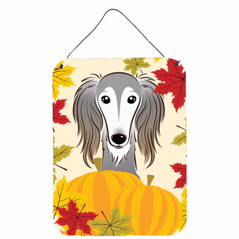 Thanksgiving Design with Dog Wall or Door Hanging Prints - 638508211927